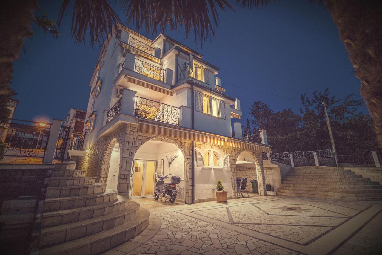 Vila Sabrina Selce Luaran gambar