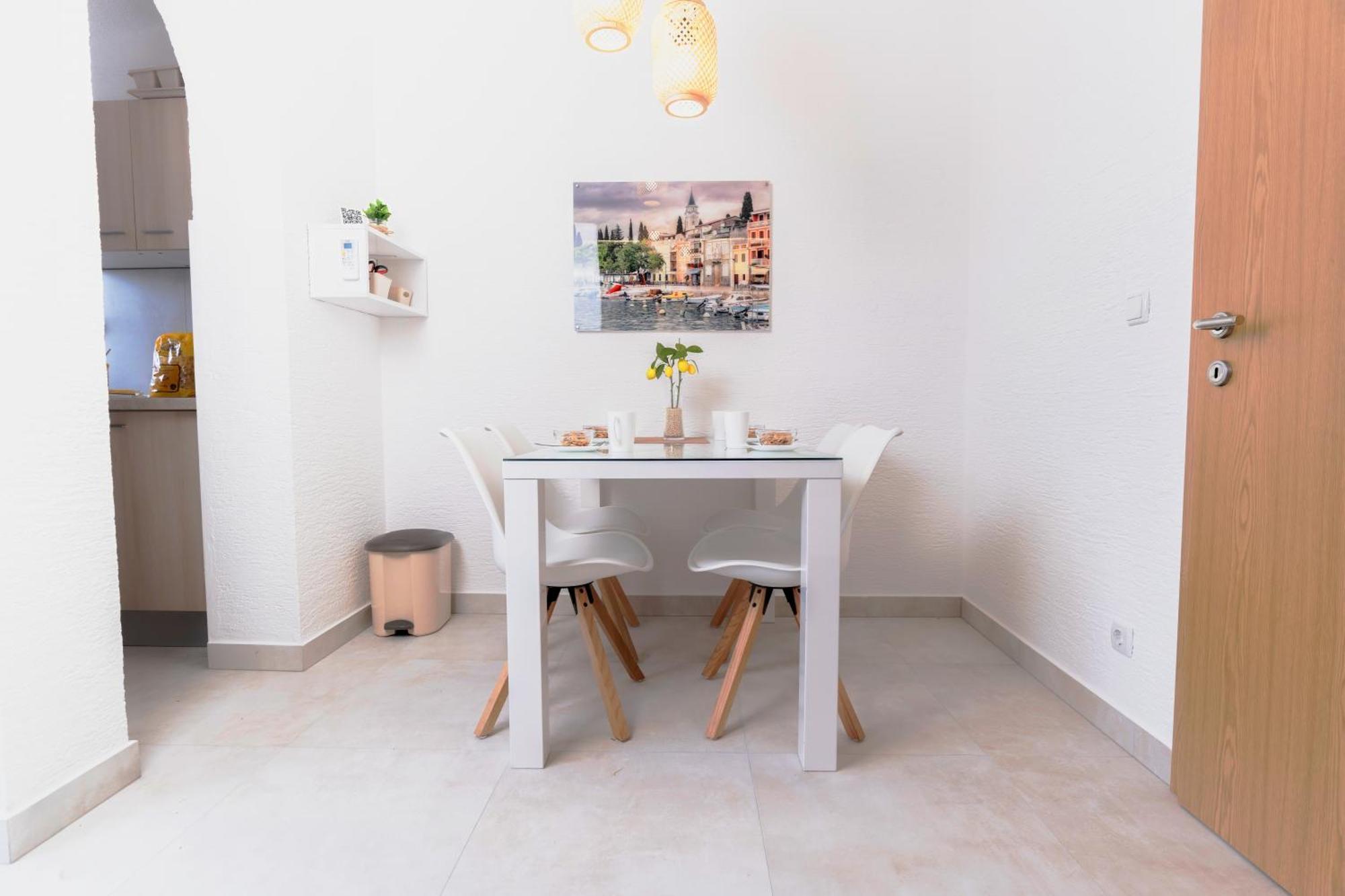Vila Sabrina Selce Luaran gambar