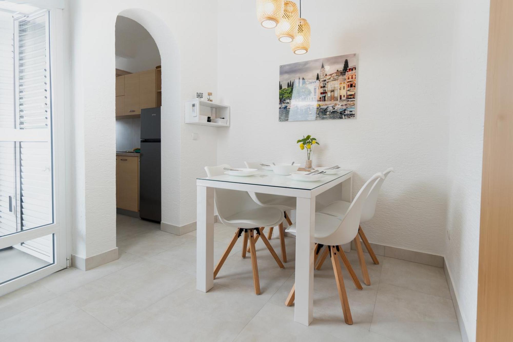 Vila Sabrina Selce Luaran gambar