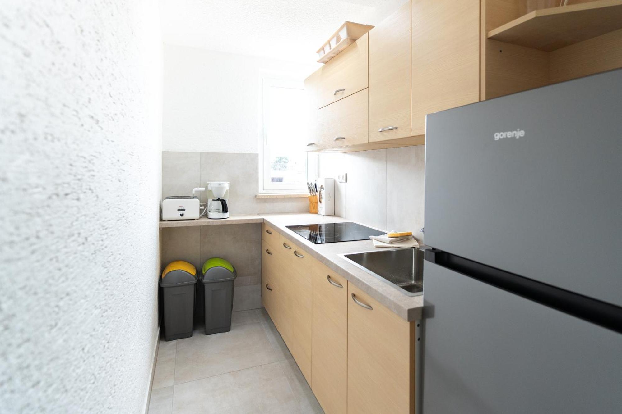 Vila Sabrina Selce Luaran gambar